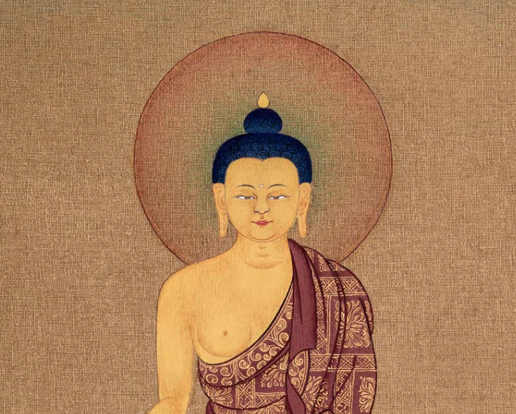 Art of Awakening: The Buddha