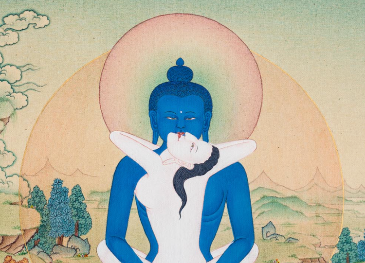 Art of Awakening: Samantabhadra