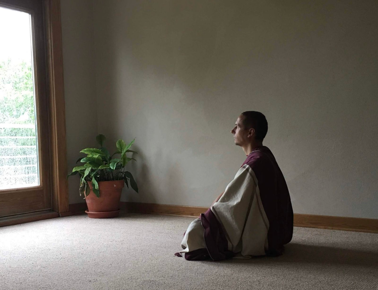 A Letter on Sitting
