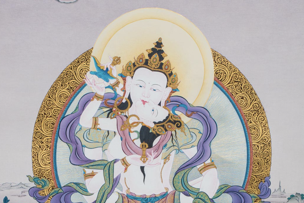 Art of Awakening: Vajrasattva